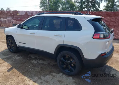 2021 Jeep Cherokee Altitude Fwd z USA, uszkodzony, nr VIN 1C4PJLLB9MD174156